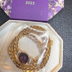 A Moment for the chain-February birthday 2025